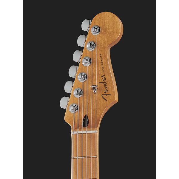 La guitare électrique Fender Player Plus Strat MN OLP Test, Avis, Comparatif