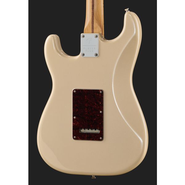 La guitare électrique Fender Player Plus Strat MN OLP Test, Avis, Comparatif