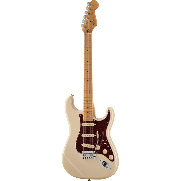 La guitare électrique Fender Player Plus Strat MN OLP Test, Avis, Comparatif