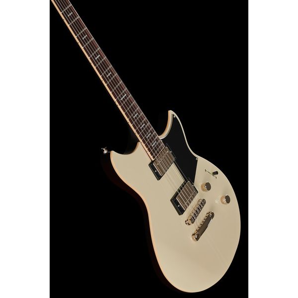 Guitare électrique Yamaha Revstar RSS20 Vintage White Avis & Test