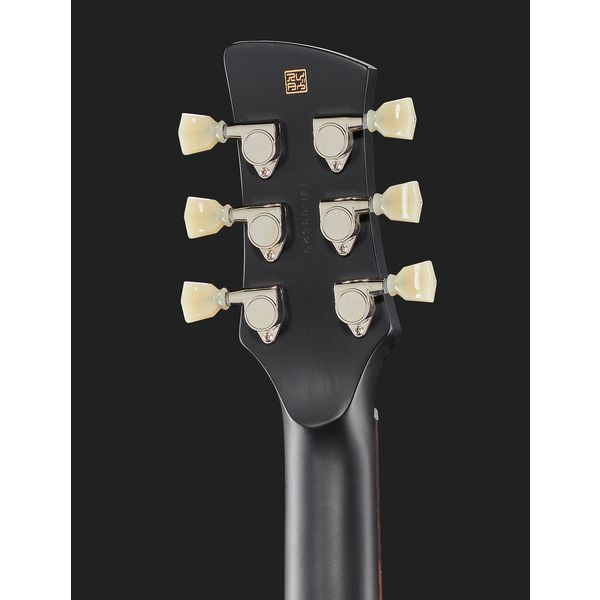 Yamaha Revstar RSE20 Black (Guitare électrique) Test, Avis et Comparatif