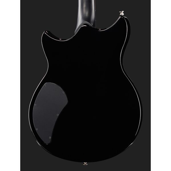 Yamaha Revstar RSE20 Black (Guitare électrique) Test, Avis et Comparatif