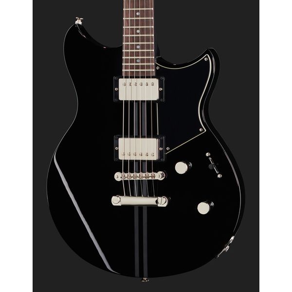 Yamaha Revstar RSE20 Black (Guitare électrique) Test, Avis et Comparatif