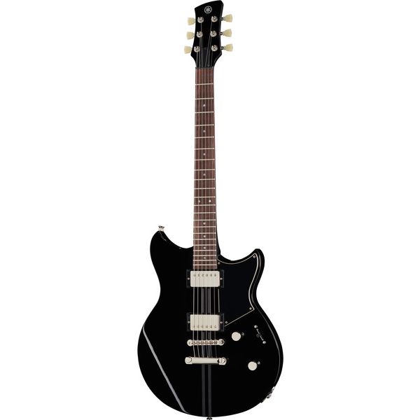 Yamaha Revstar RSE20 Black (Guitare électrique) Test, Avis et Comparatif