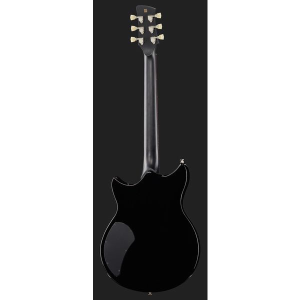 Yamaha Revstar RSE20 Black (Guitare électrique) Test, Avis et Comparatif