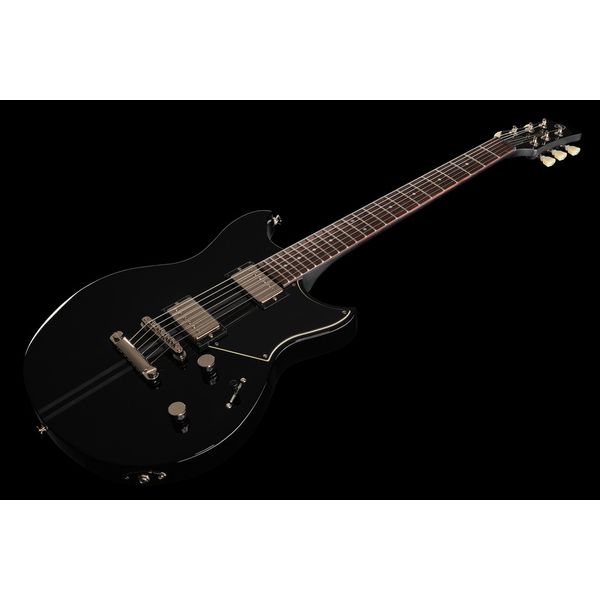 Yamaha Revstar RSE20 Black (Guitare électrique) Test, Avis et Comparatif