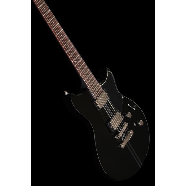 Yamaha Revstar RSE20 Black (Guitare électrique) Test, Avis et Comparatif