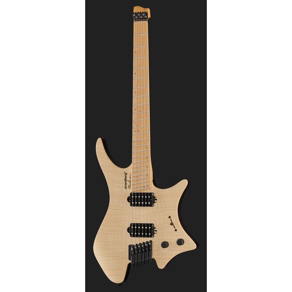 La guitare électrique Strandberg Boden Standard NX 6 Natural / Test, Avis & Comparatif