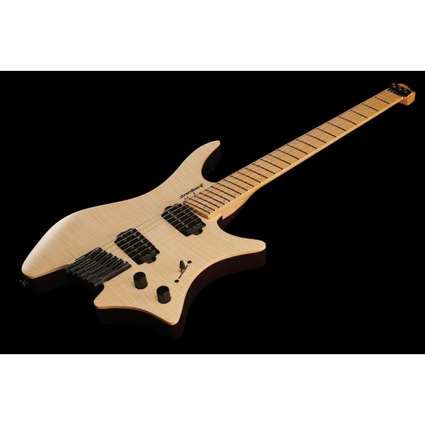 La guitare électrique Strandberg Boden Standard NX 6 Natural / Test, Avis & Comparatif