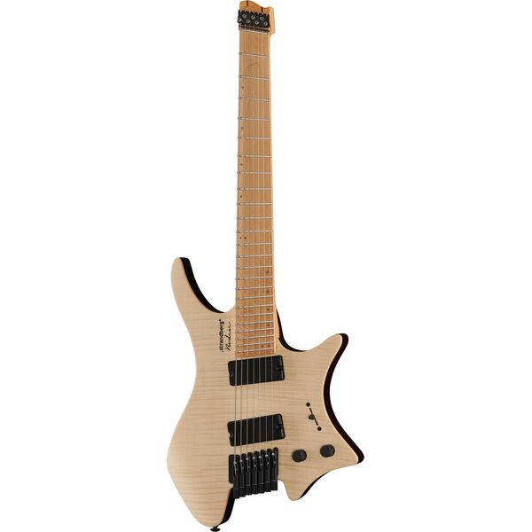 Strandberg Boden Standard NX 7 Natural (Guitare électrique) - Test, Avis & Comparatif