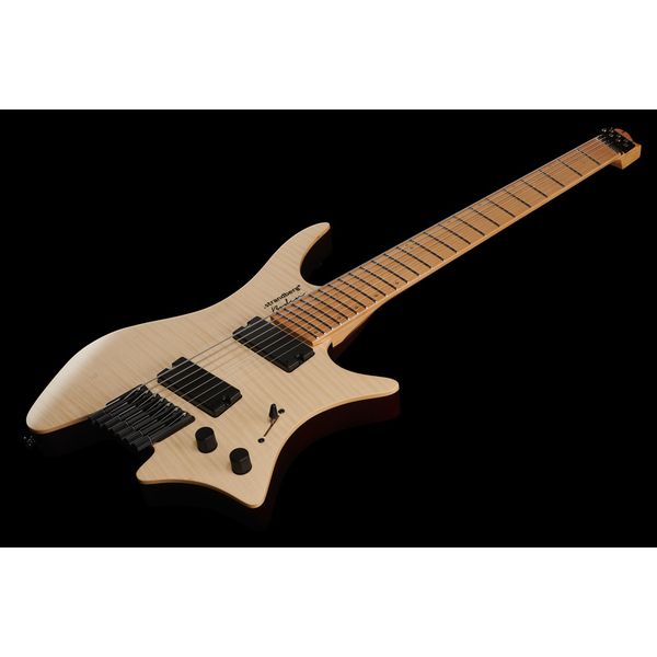 Strandberg Boden Standard NX 7 Natural (Guitare électrique) - Test, Avis & Comparatif