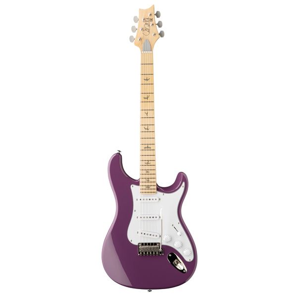 PRS SE Silver Sky Summit Purple (Guitare électrique) / Test, Avis, Comparatif