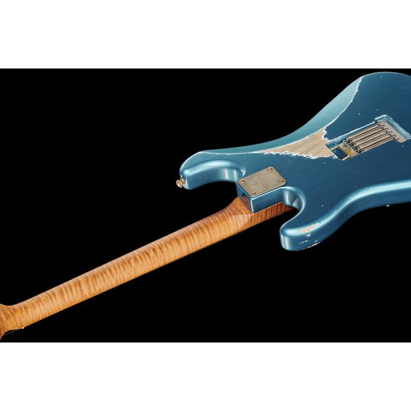 Xotic Guitars XSC-1 LPB MN Heavy Aged (Guitare électrique) : Avis, Test