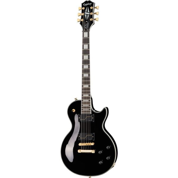 Guitare électrique Epiphone Matt Heafy LP Custom OriginsEB : Test & Avis