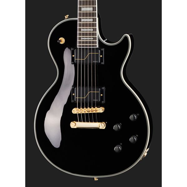 Guitare électrique Epiphone Matt Heafy LP Custom OriginsEB : Test & Avis