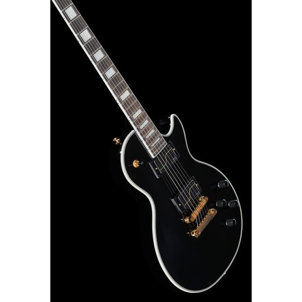 Guitare électrique Epiphone Matt Heafy LP Custom OriginsEB : Test & Avis