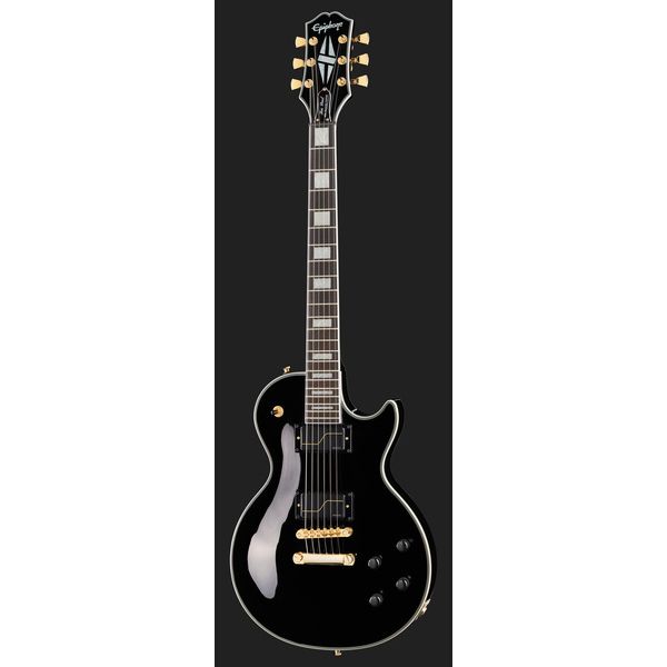 Guitare électrique Epiphone Matt Heafy LP Custom OriginsEB : Test & Avis