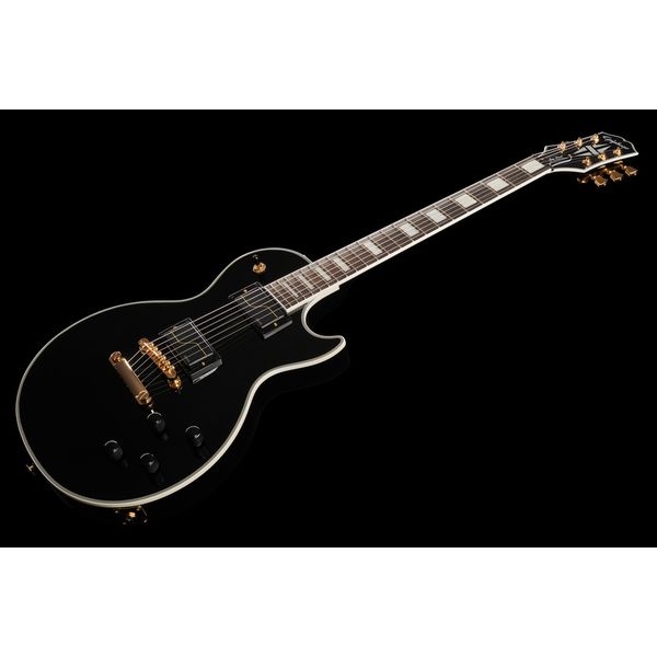 Guitare électrique Epiphone Matt Heafy LP Custom OriginsEB : Test & Avis