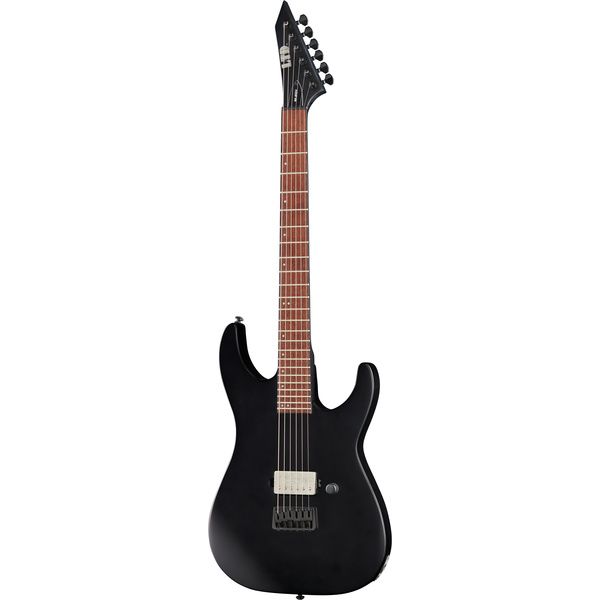 La guitare électrique ESP LTD M-201HT Black Satin - Avis, Test