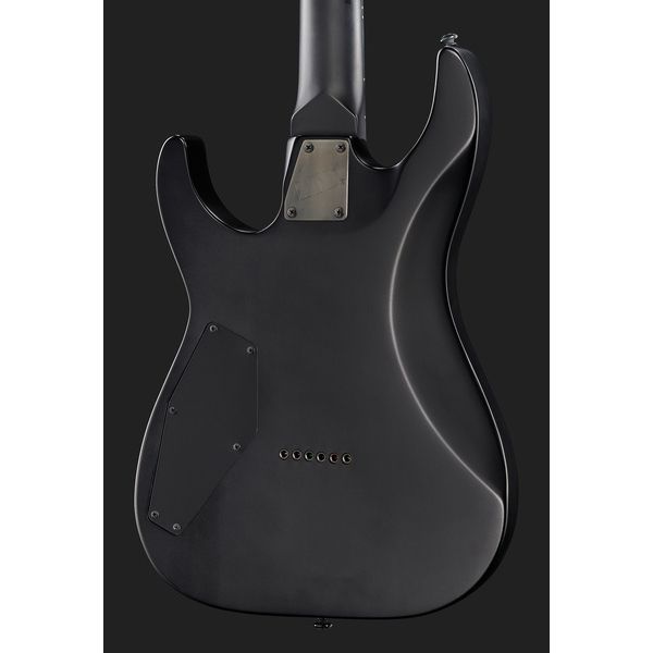 La guitare électrique ESP LTD M-201HT Black Satin - Avis, Test