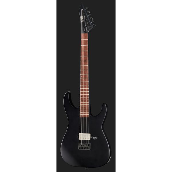 La guitare électrique ESP LTD M-201HT Black Satin - Avis, Test