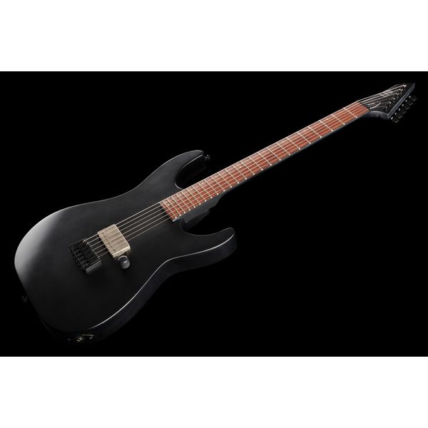 La guitare électrique ESP LTD M-201HT Black Satin - Avis, Test