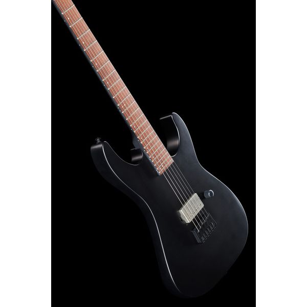 La guitare électrique ESP LTD M-201HT Black Satin - Avis, Test