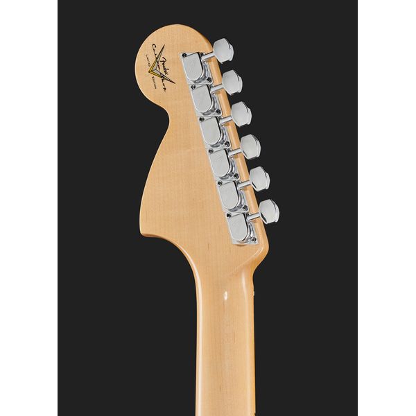 La guitare électrique Fender 68 Strat AOT MN Relic Ltd : Avis et Test