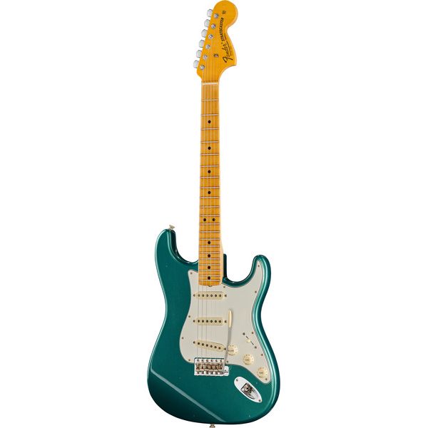 La guitare électrique Fender 68 Strat AOT MN Relic Ltd : Avis et Test