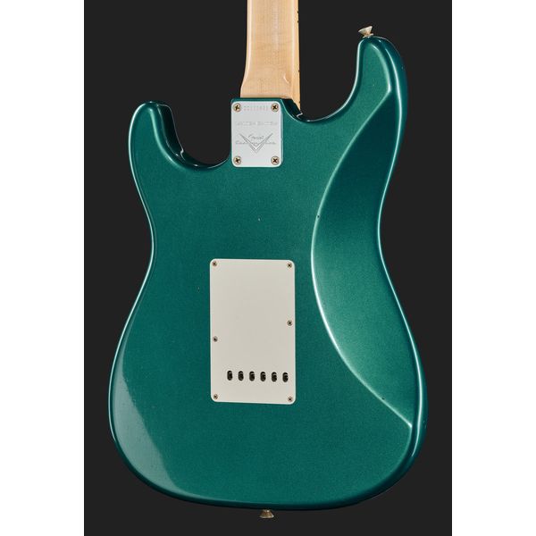 La guitare électrique Fender 68 Strat AOT MN Relic Ltd : Avis et Test