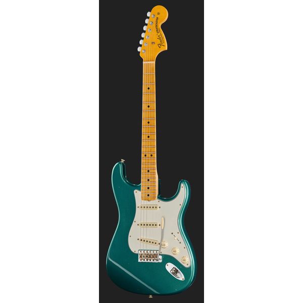 La guitare électrique Fender 68 Strat AOT MN Relic Ltd : Avis et Test