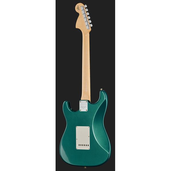 La guitare électrique Fender 68 Strat AOT MN Relic Ltd : Avis et Test