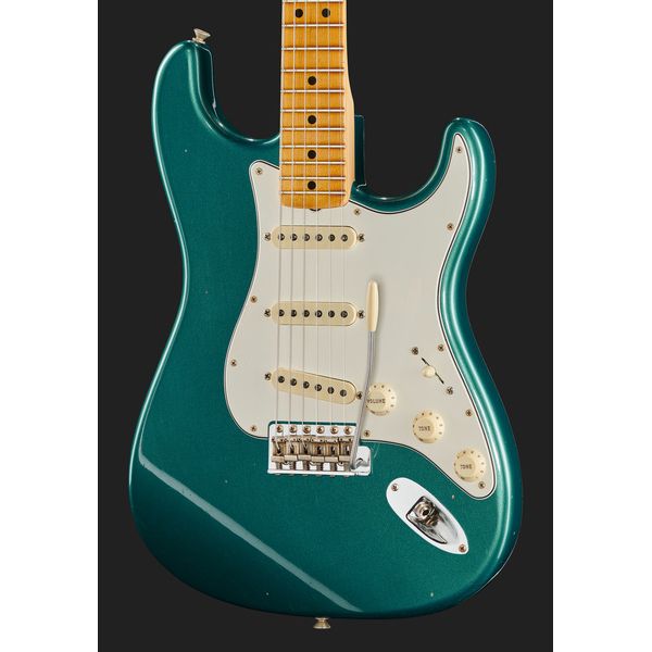 La guitare électrique Fender 68 Strat AOT MN Relic Ltd : Avis et Test