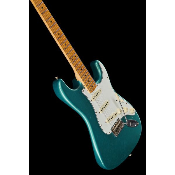 La guitare électrique Fender 68 Strat AOT MN Relic Ltd : Avis et Test