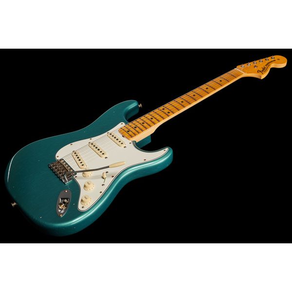 La guitare électrique Fender 68 Strat AOT MN Relic Ltd : Avis et Test