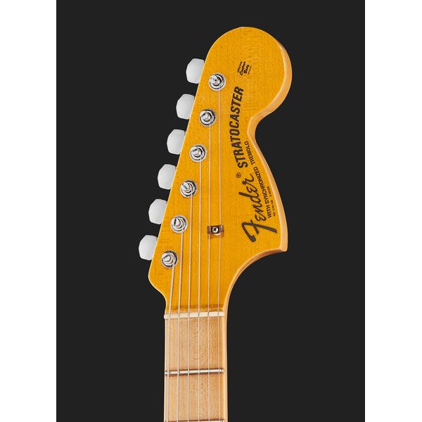 Fender 68 Strat ACFM MN Relic Ltd (Guitare électrique) / Avis et Test