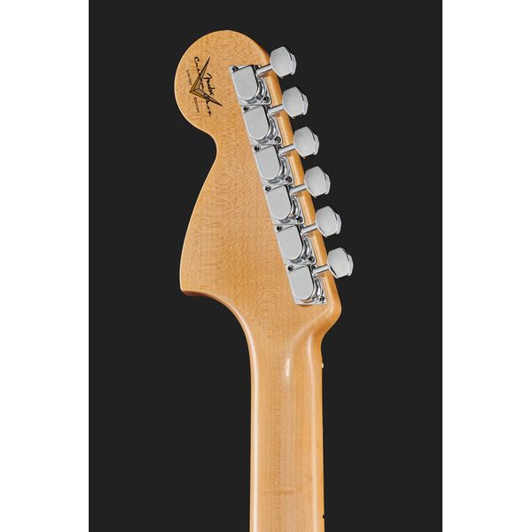 Fender 68 Strat ACFM MN Relic Ltd (Guitare électrique) / Avis et Test