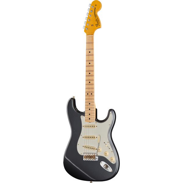 Fender 68 Strat ACFM MN Relic Ltd (Guitare électrique) / Avis et Test