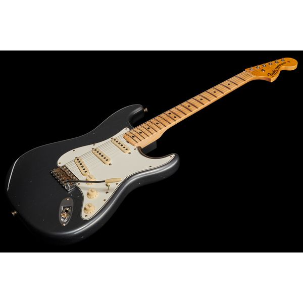 Fender 68 Strat ACFM MN Relic Ltd (Guitare électrique) / Avis et Test