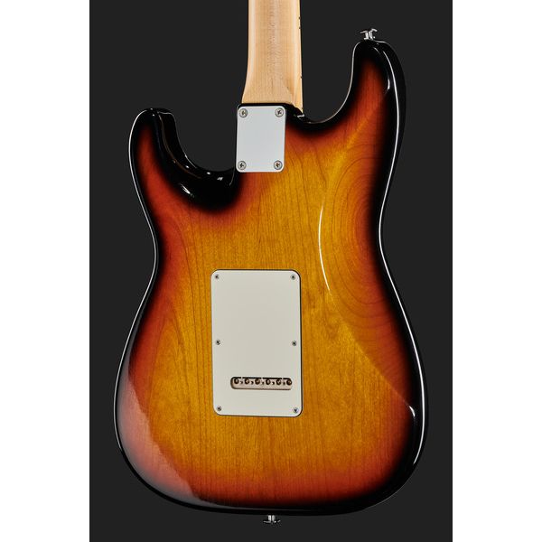 La guitare électrique Suhr Classic S Antique SSS MN 3TB Avis & Test