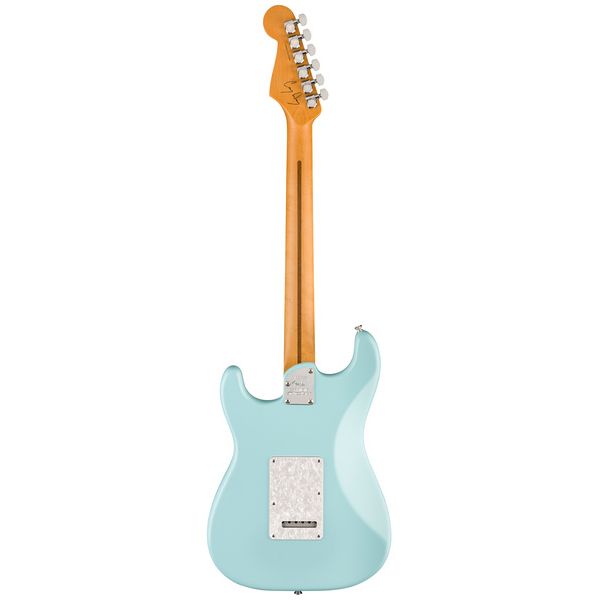 Fender LTD Cory Wong Strat DBL (Guitare électrique) / Test et Avis