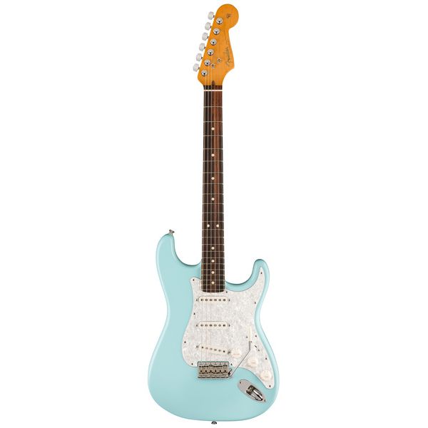 Fender LTD Cory Wong Strat DBL (Guitare électrique) / Test et Avis