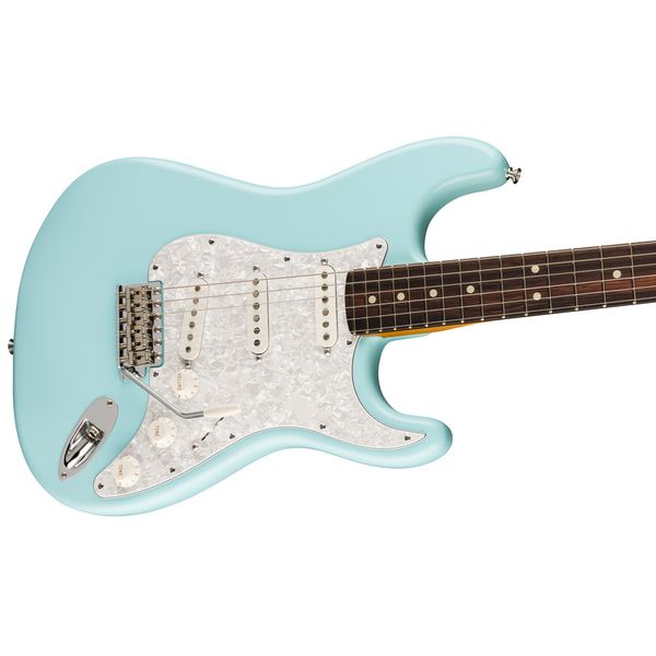 Fender LTD Cory Wong Strat DBL (Guitare électrique) / Test et Avis