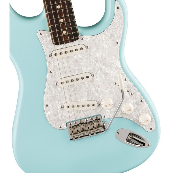 Fender LTD Cory Wong Strat DBL (Guitare électrique) / Test et Avis