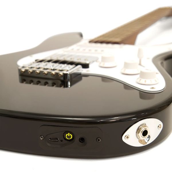 La guitare électrique Zivix Jamstik Classic BK / Avis et Test