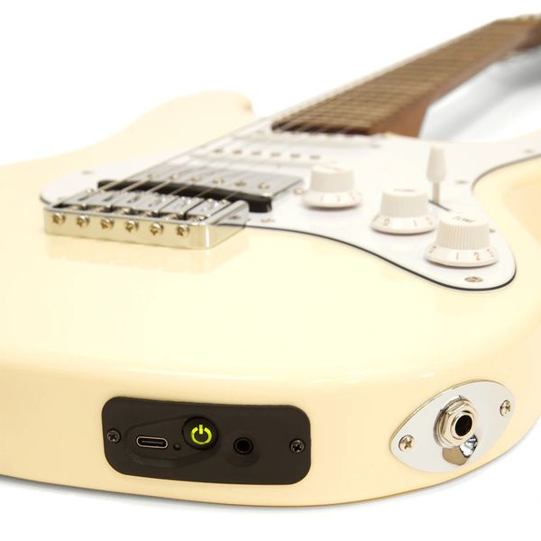 Zivix Jamstik Classic VC (Guitare électrique) , Test & Avis