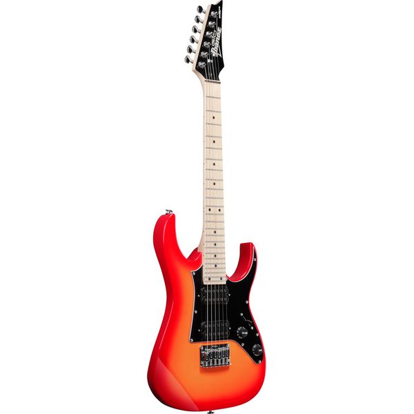 Ibanez GRGM21M-ORB (Guitare électrique) : Avis & Test