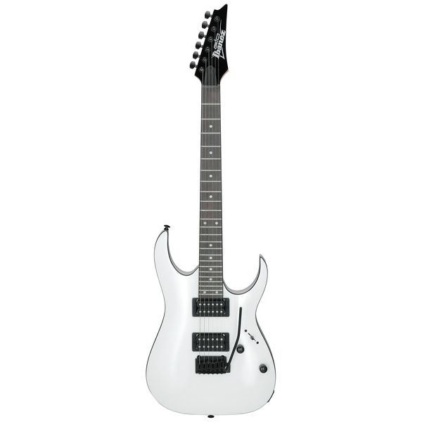 Ibanez GRGA120-WH (Guitare électrique) : Avis, Test