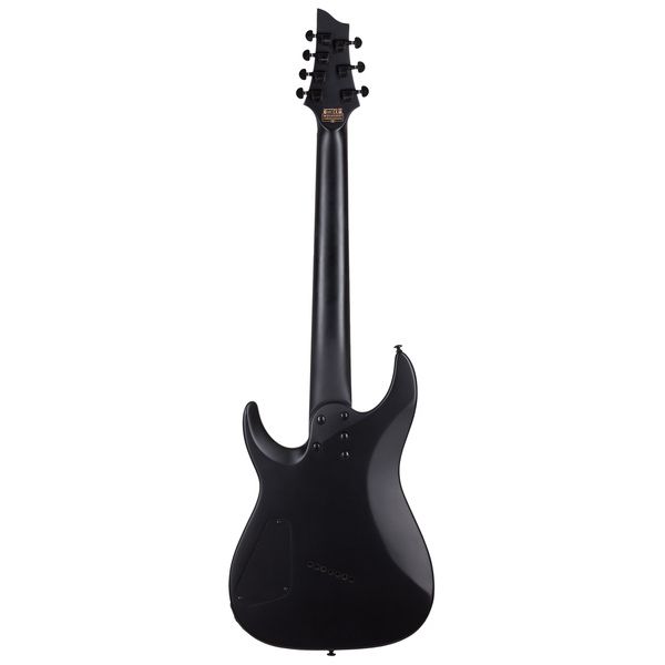 Schecter Damien 7 Multiscale SB (Guitare électrique) Test, Avis, Comparatif