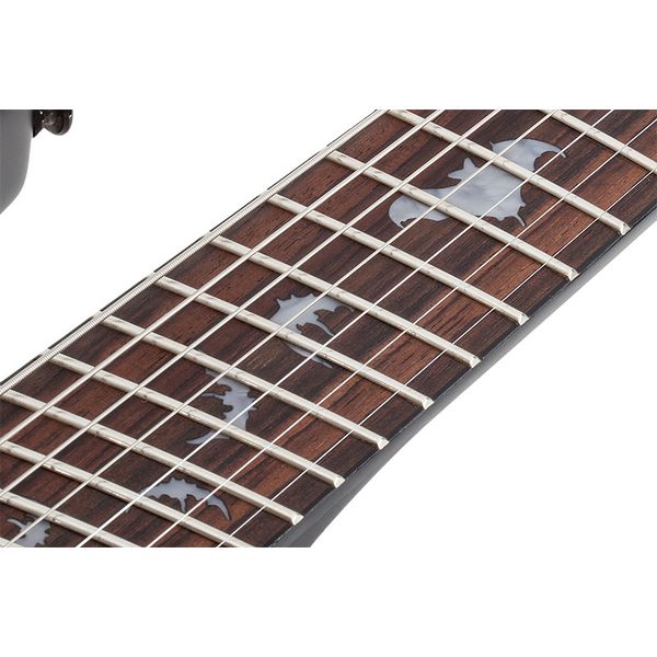 Schecter Damien 7 Multiscale SB (Guitare électrique) Test, Avis, Comparatif